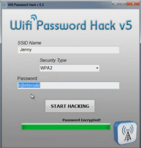 hack wifi